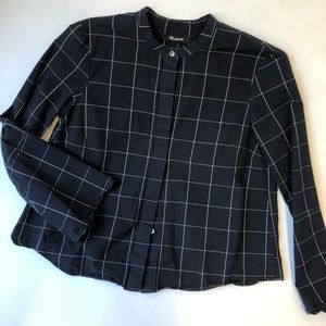 madewell button up